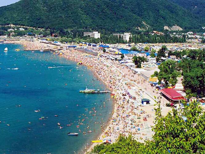 Пансионат Тешебс