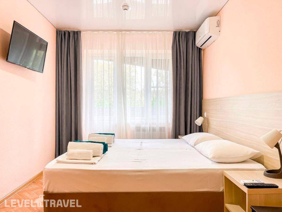 фотографии отеля Пансионат Тешебс в Россия(Архипо-Осиповка) - фото №5