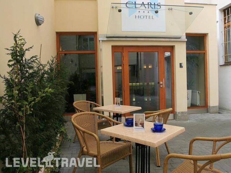 Фотография Claris Hotel