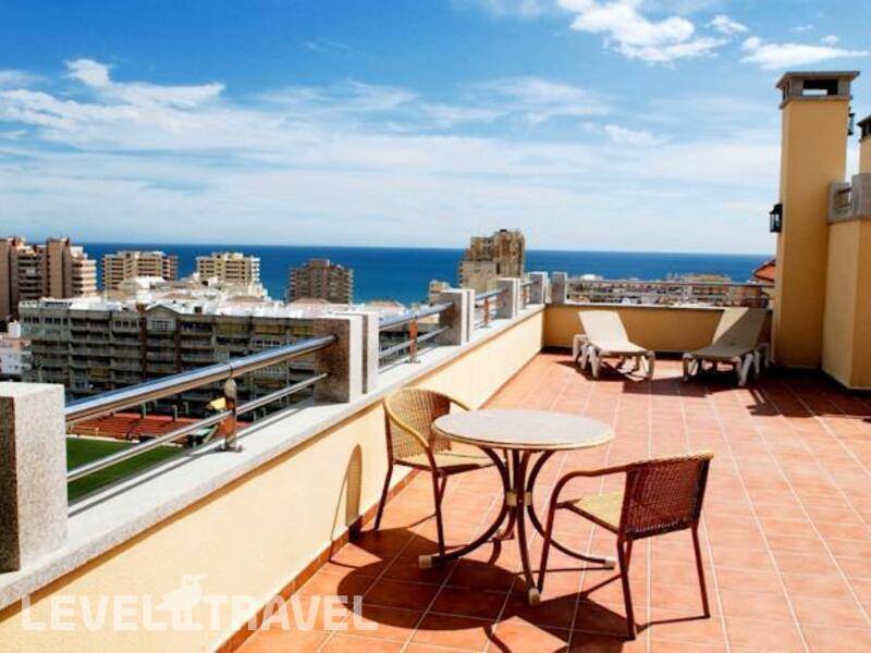 Фотография Apartamentos Mediterraneo Real