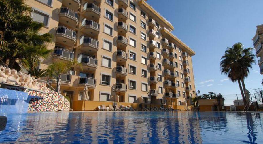 Apartamentos Mediterraneo Real