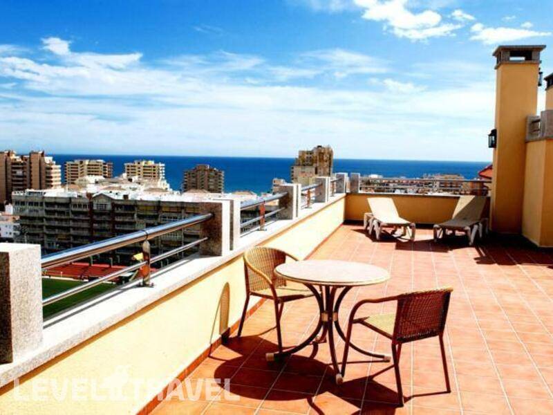 Фотография Apartamentos Mediterraneo Real