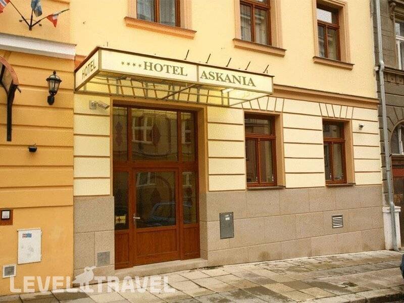Фотография Askania Hotel