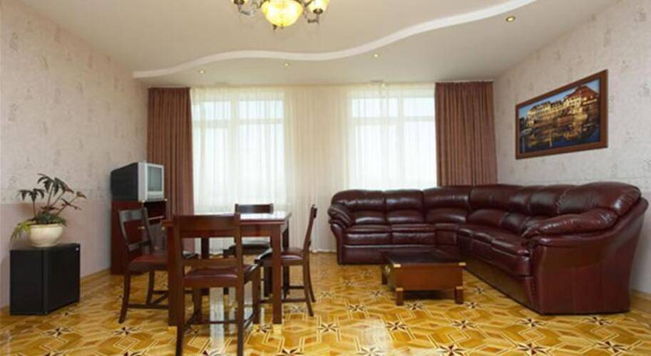 Гостиница Европа