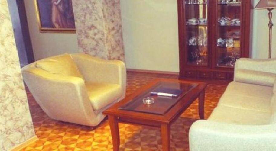 Гостиница Европа