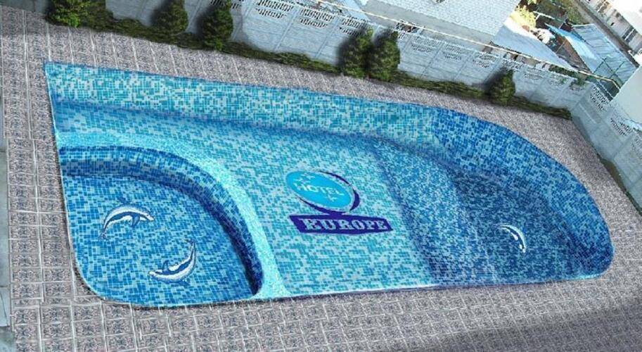 Гостиница Европа