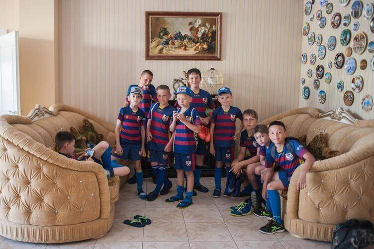 Пансионат Озеро Сновидений