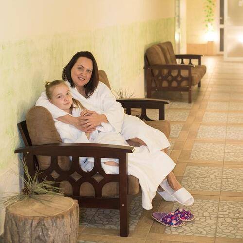 Пансионат Озеро Сновидений