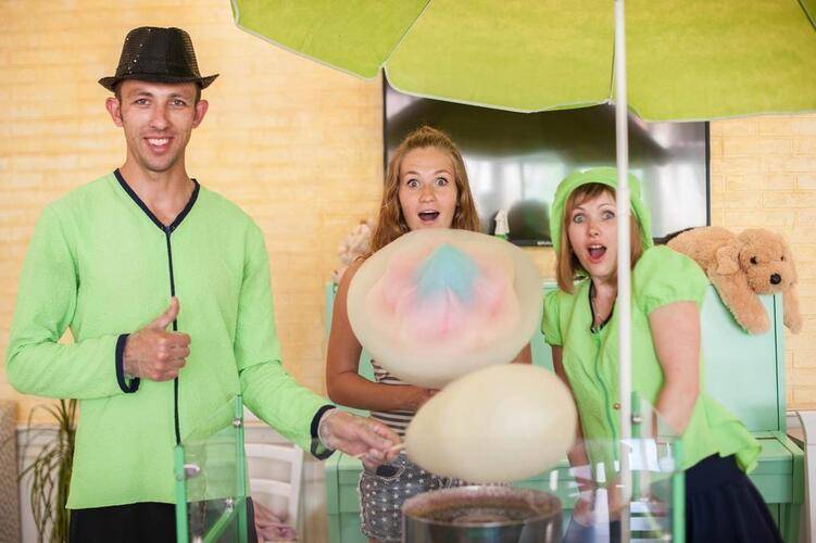 Пансионат Озеро Сновидений