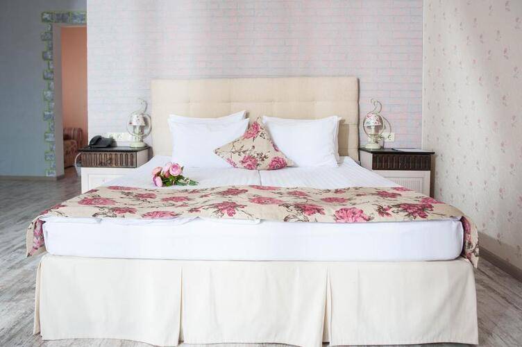 Пансионат Озеро Сновидений