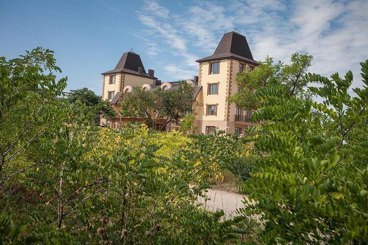 Пансионат Озеро Сновидений