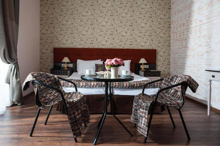 Пансионат Озеро Сновидений