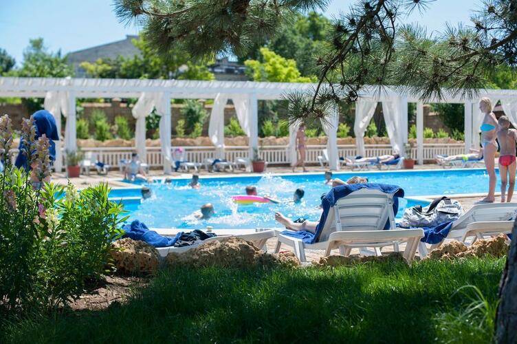 Пансионат Озеро Сновидений