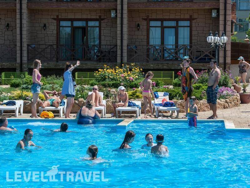 Фотография Пансионат Озеро Сновидений Фотография Пансионат Озеро Сновидений