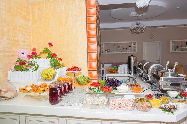 Пансионат Озеро Сновидений