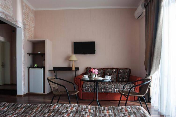 Пансионат Озеро Сновидений