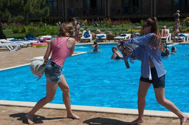 Пансионат Озеро Сновидений