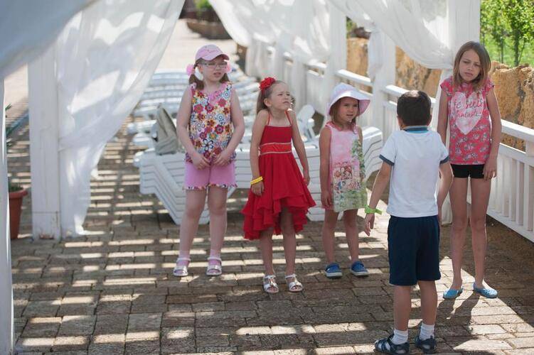 Пансионат Озеро Сновидений