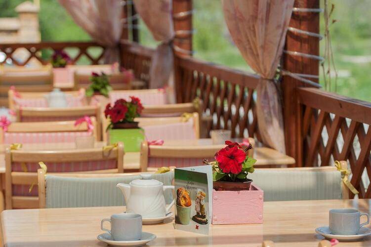 Пансионат Озеро Сновидений