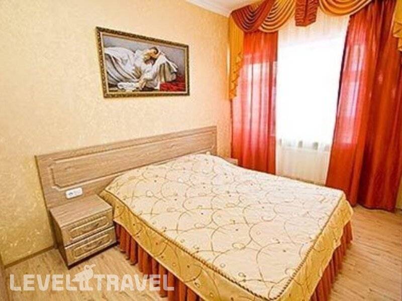 Фотография Гостиница Сибирь (Джемете)