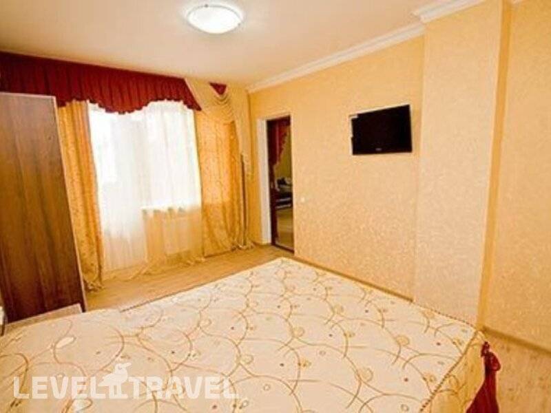 Фотография Гостиница Сибирь (Джемете)