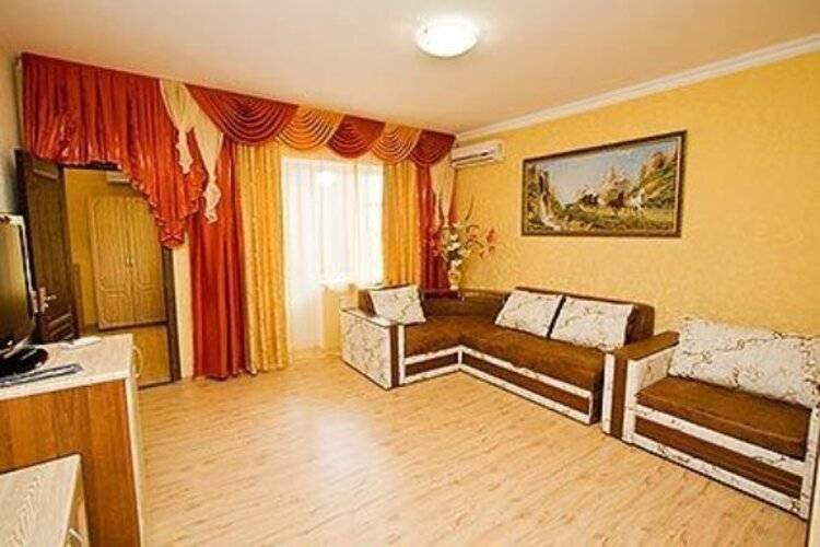 Гостиница Сибирь (Джемете)