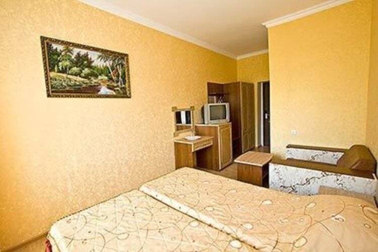 Гостиница Сибирь (Джемете)