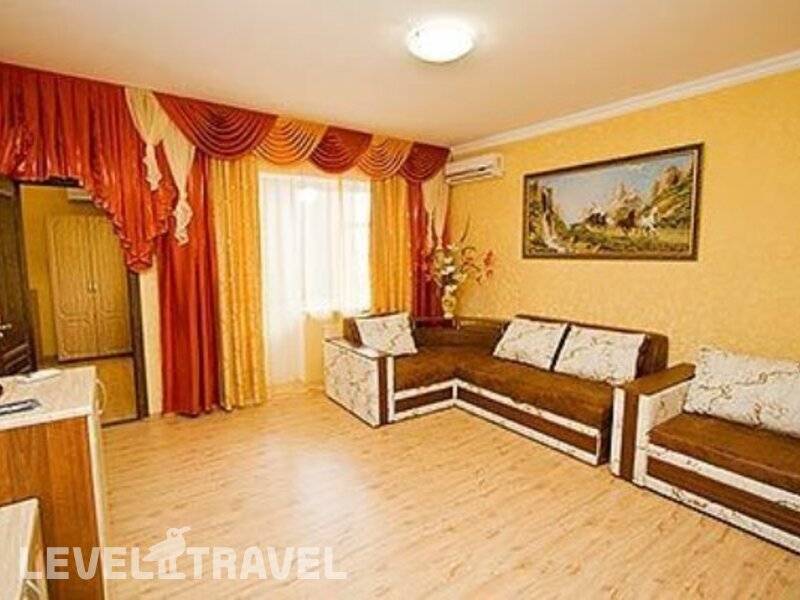 Фотография Гостиница Сибирь (Джемете)