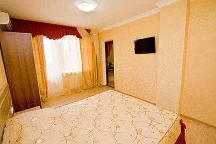 Гостиница Сибирь (Джемете)