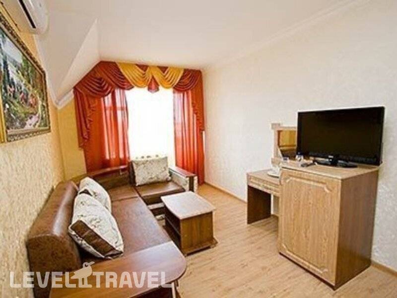 Фотография Гостиница Сибирь (Джемете)