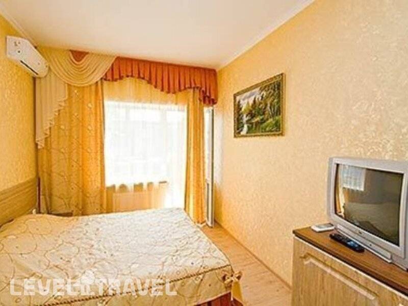 Фотография Гостиница Сибирь (Джемете)