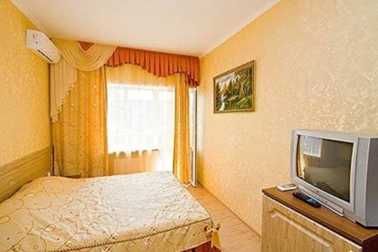 Гостиница Сибирь (Джемете)
