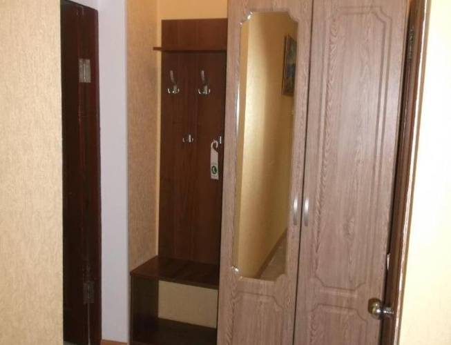 Гостиница Сибирь