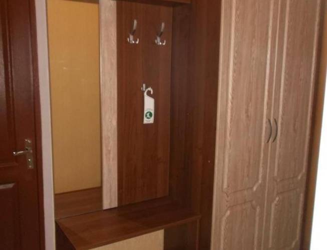 Гостиница Сибирь
