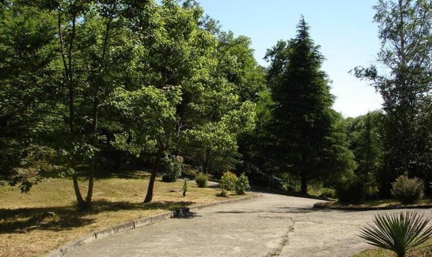 Пансионат Находка