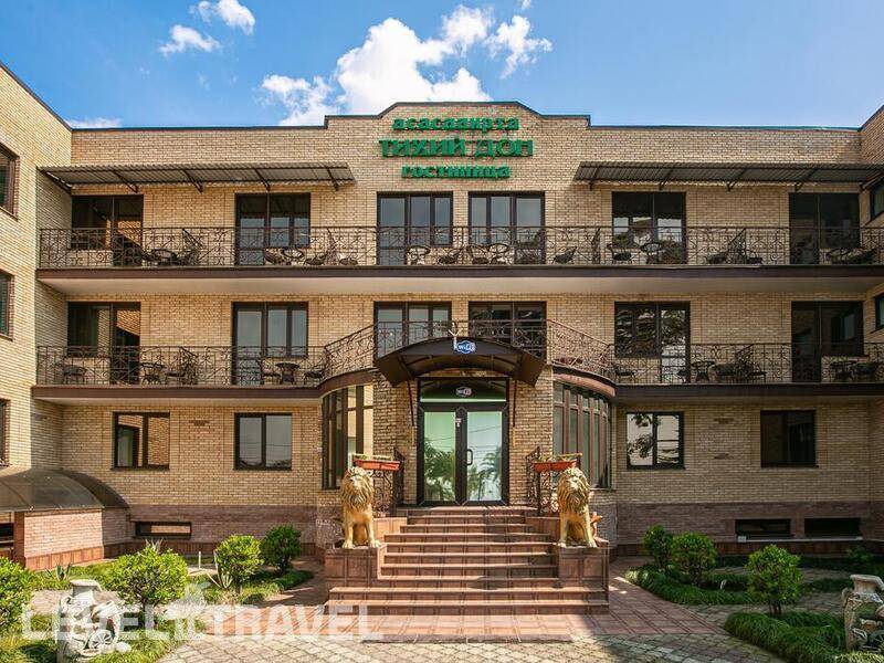 Фотография Гостиница Тихий Дон
