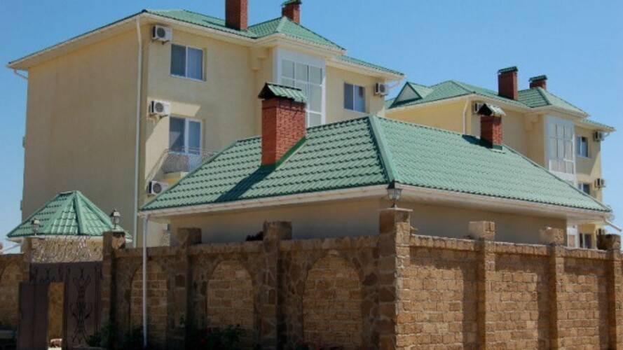 Отель Изумруд