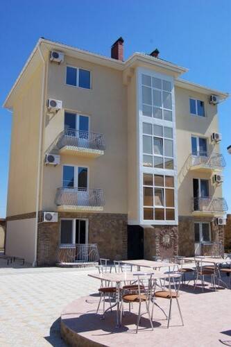 Отель Изумруд