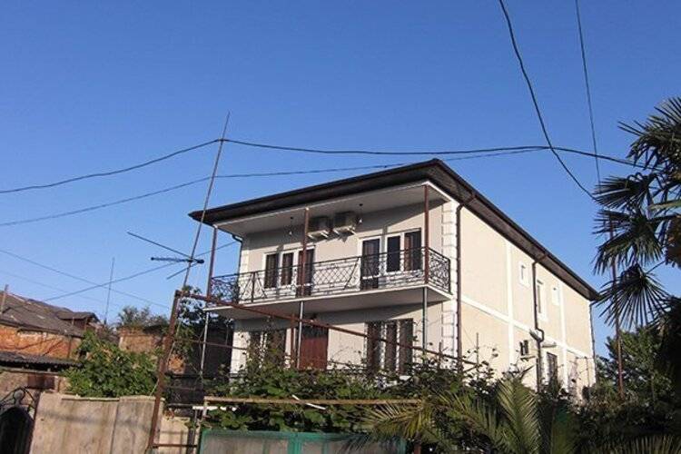 Гостевой Дом Алистера