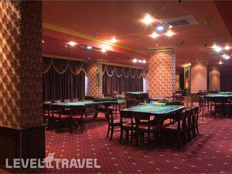 Фотография Saint Elena Hotel