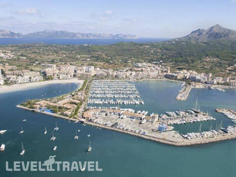 Фотография Marina Delfin Verde Hotel