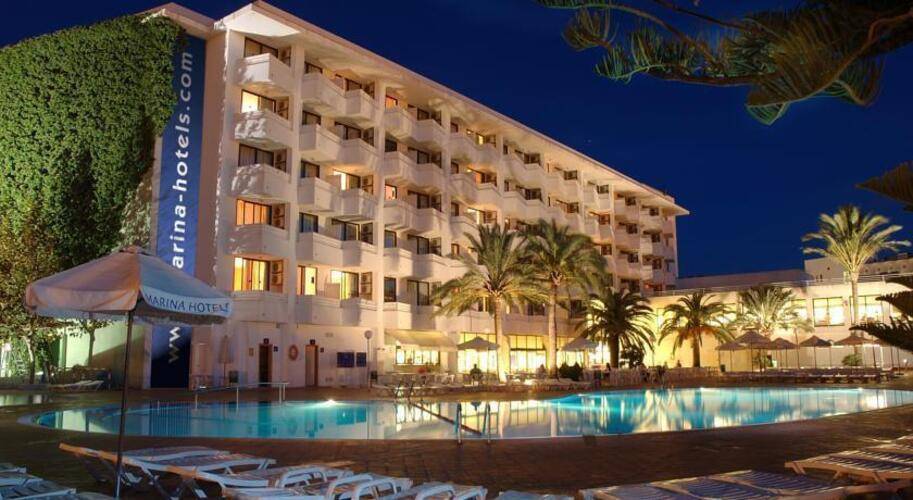 Marina Delfin Verde Hotel