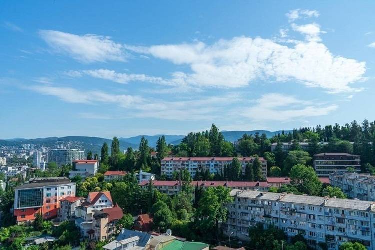 Отель Денарт