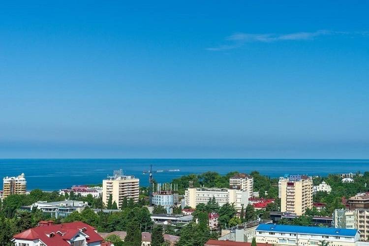 Отель Денарт