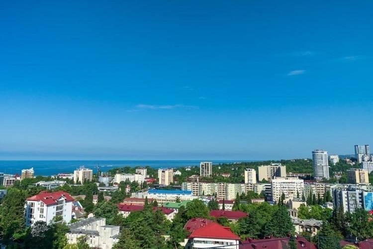Отель Денарт