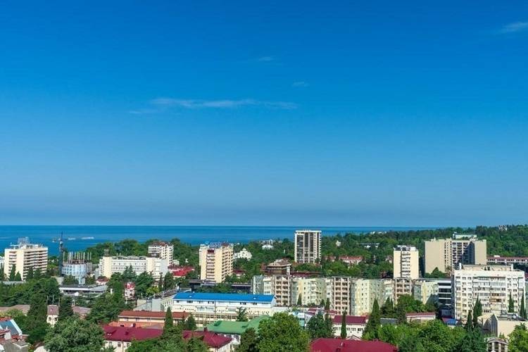 Отель Денарт