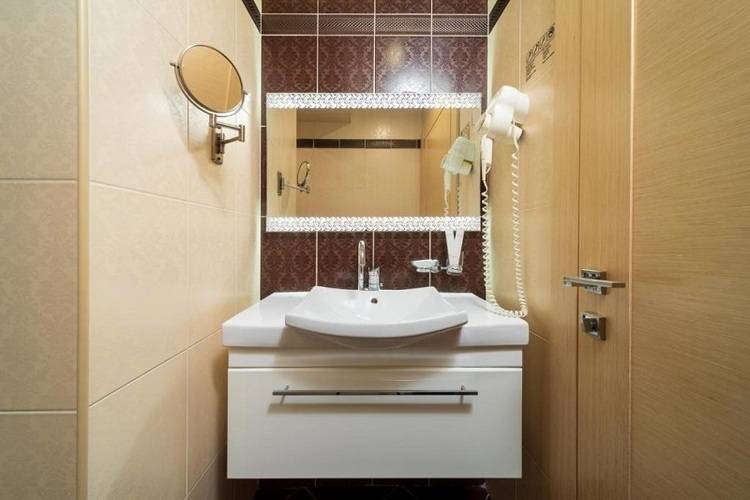 Отель Денарт