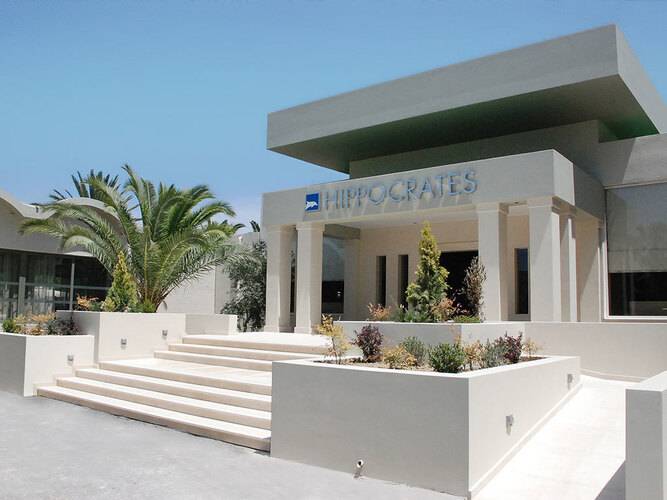 Kipriotis Hippocrates Hotel (Adults Only 18+)