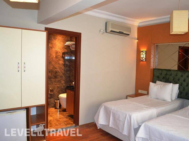 Фотография Istanbul Comfort Hotel
