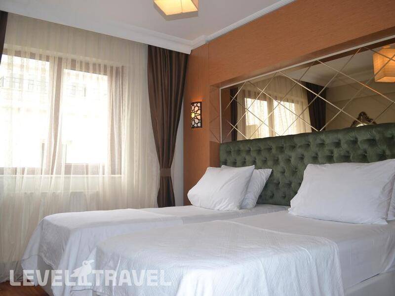 Фотография Istanbul Comfort Hotel